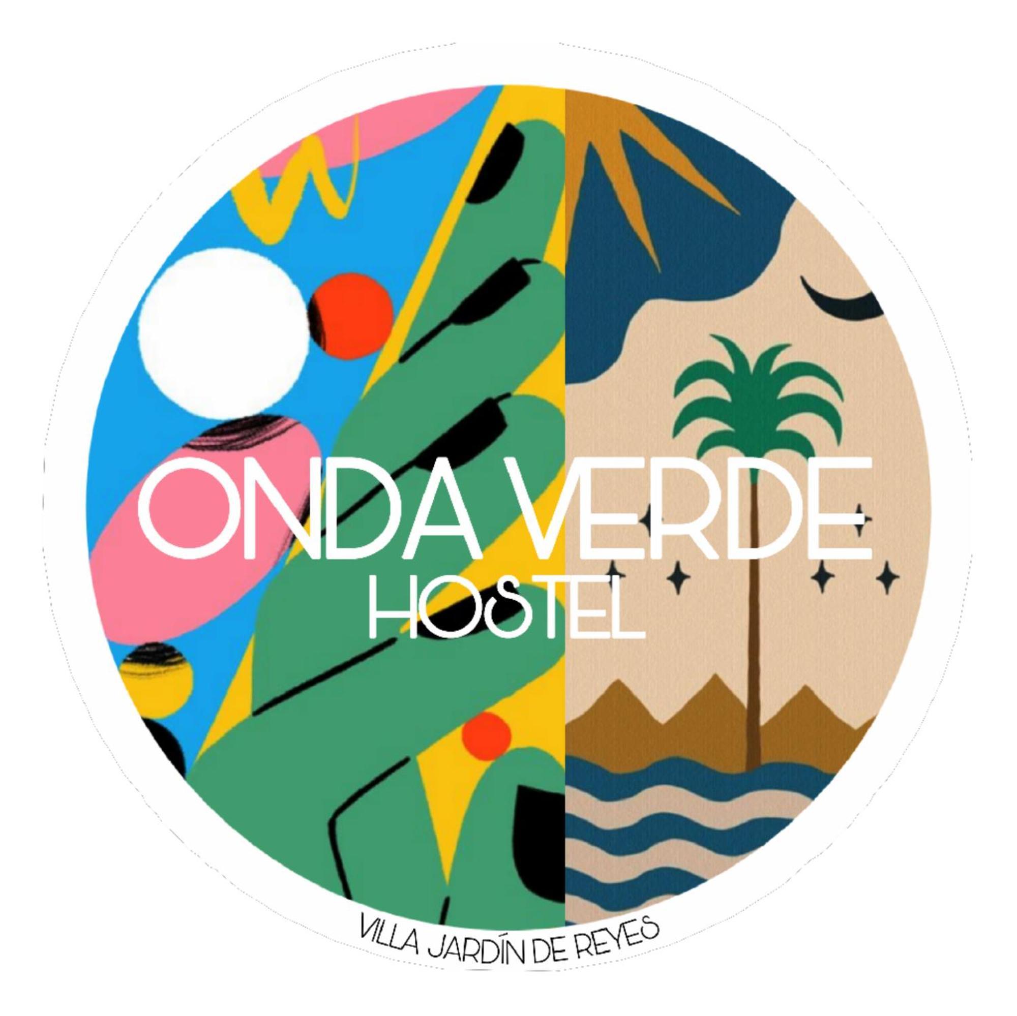 Onda Verde Hostel San Salvador de Jujuy Exterior photo